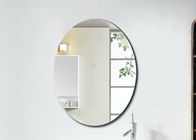 Eco Friendly Copper Free Mirror 3~6mm Thickness Anti Corrosion For Bathroom