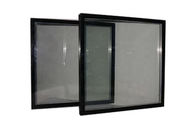 Soft Coat Low E Insulated Glass Green / Energy Saving For Building Glass